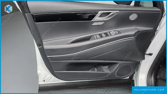 GENESIS GV80 2.5T GASOLINE 2WD