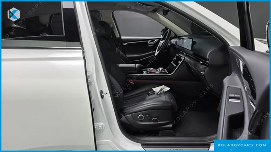 GENESIS GV80 2.5T GASOLINE 2WD