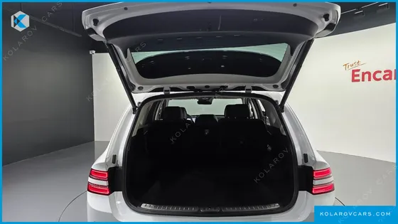 GENESIS GV80 2.5T GASOLINE 2WD