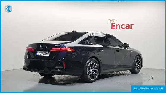 BMW 5 SERIES 520I M SPORT