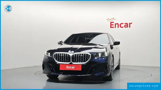 BMW 5 SERIES 520I M SPORT