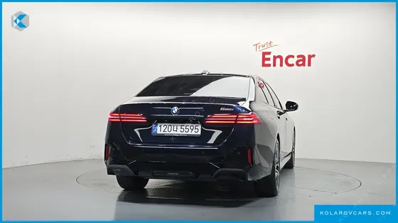 BMW 5 SERIES 520I M SPORT