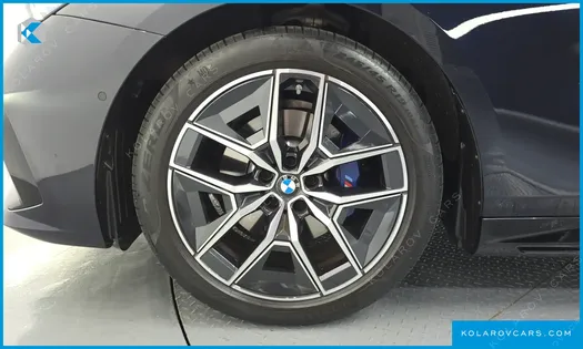 BMW 5 SERIES 520I M SPORT