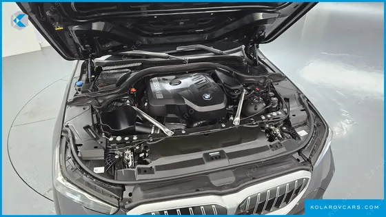 BMW 5 SERIES 520I M SPORT