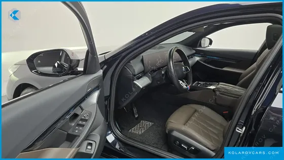 BMW 5 SERIES 520I M SPORT