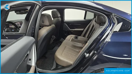 BMW 5 SERIES 520I M SPORT