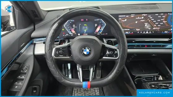 BMW 5 SERIES 520I M SPORT