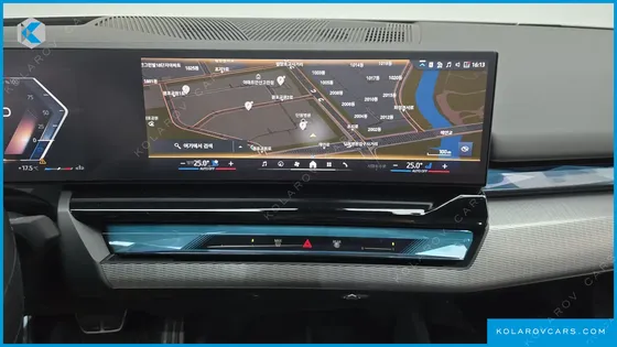 BMW 5 SERIES 520I M SPORT