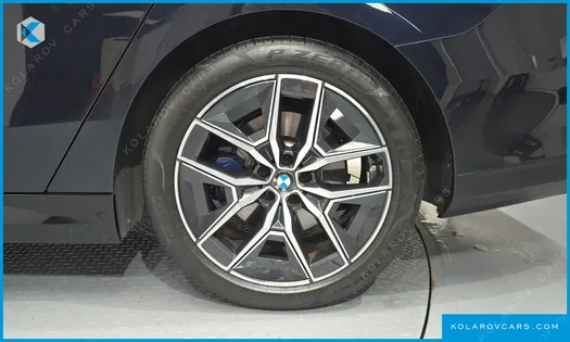 BMW 5 SERIES 520I M SPORT