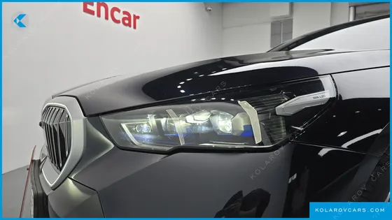 BMW 5 SERIES 520I M SPORT