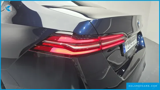 BMW 5 SERIES 520I M SPORT