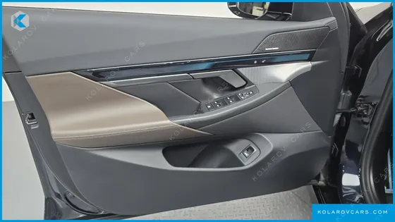 BMW 5 SERIES 520I M SPORT