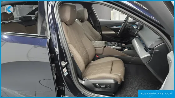 BMW 5 SERIES 520I M SPORT