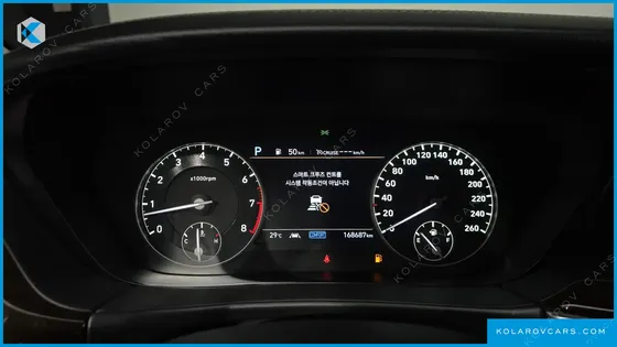 GENESIS G90 3.8 AWD
