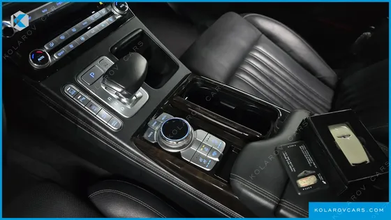 GENESIS G90 3.8 AWD