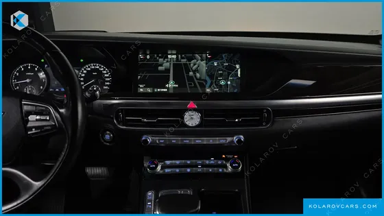 GENESIS G90 3.8 AWD
