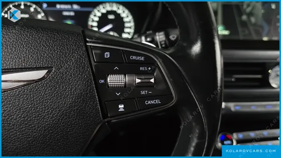 GENESIS G90 3.8 AWD