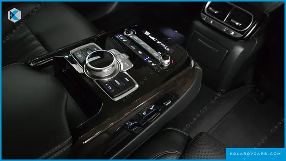 GENESIS G90 3.8 AWD