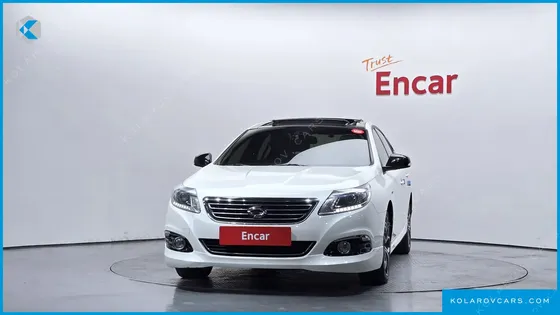 RENAULT KOREA SM5 1.6 TCE