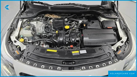 RENAULT KOREA SM5 1.6 TCE