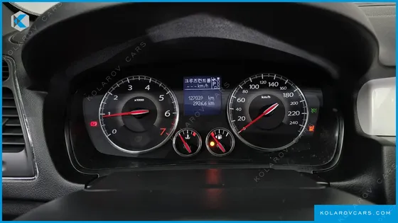RENAULT KOREA SM5 1.6 TCE