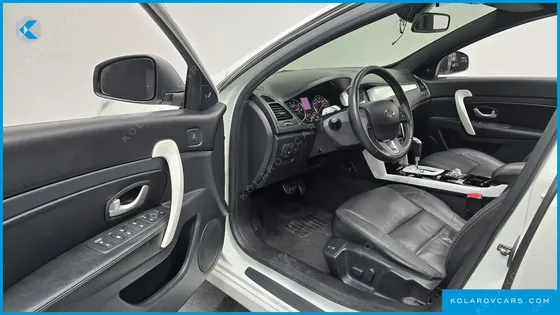 RENAULT KOREA SM5 1.6 TCE