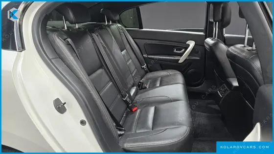 RENAULT KOREA SM5 1.6 TCE