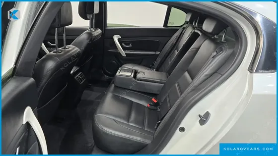 RENAULT KOREA SM5 1.6 TCE