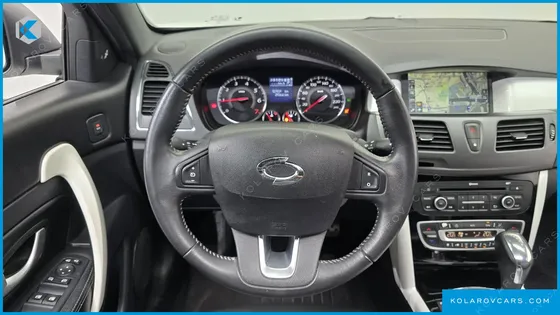 RENAULT KOREA SM5 1.6 TCE