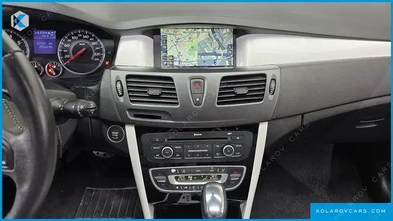 RENAULT KOREA SM5 1.6 TCE