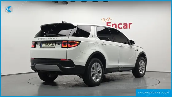 LAND ROVER DISCOVERY SPORT D150 S