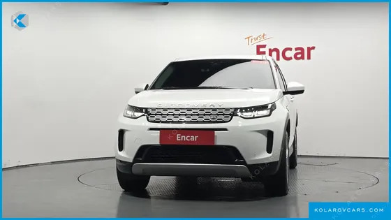 LAND ROVER DISCOVERY SPORT D150 S