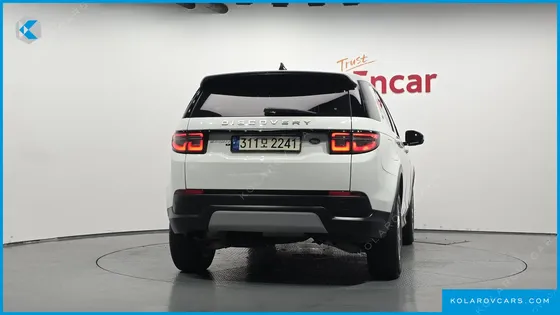 LAND ROVER DISCOVERY SPORT D150 S