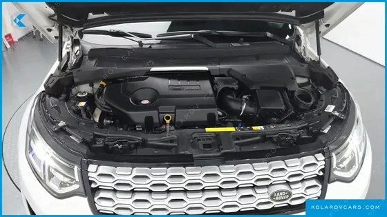 LAND ROVER DISCOVERY SPORT D150 S