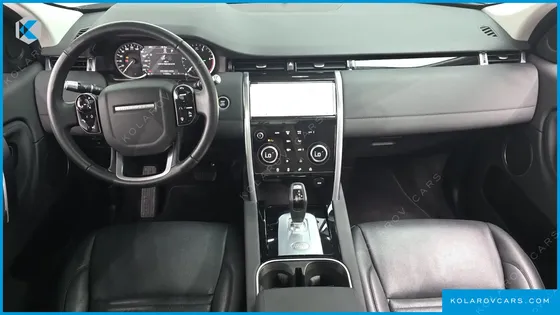 LAND ROVER DISCOVERY SPORT D150 S