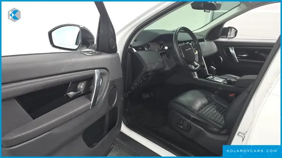 LAND ROVER DISCOVERY SPORT D150 S