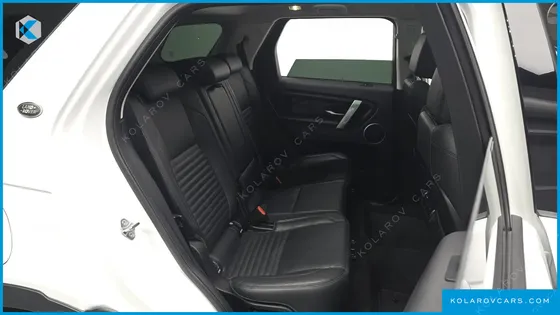 LAND ROVER DISCOVERY SPORT D150 S