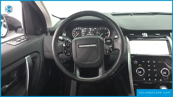 LAND ROVER DISCOVERY SPORT D150 S
