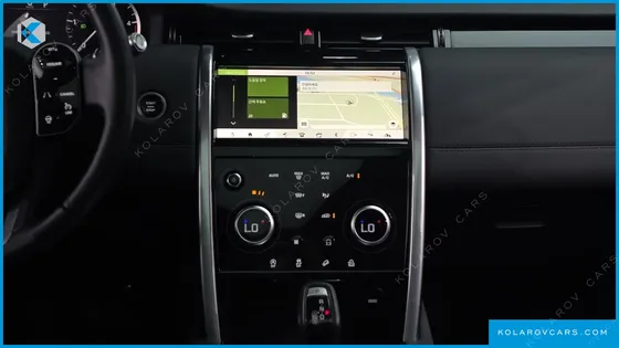 LAND ROVER DISCOVERY SPORT D150 S