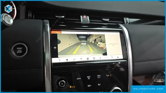 LAND ROVER DISCOVERY SPORT D150 S