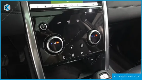 LAND ROVER DISCOVERY SPORT D150 S