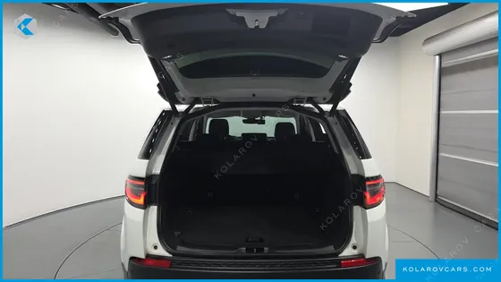 LAND ROVER DISCOVERY SPORT D150 S