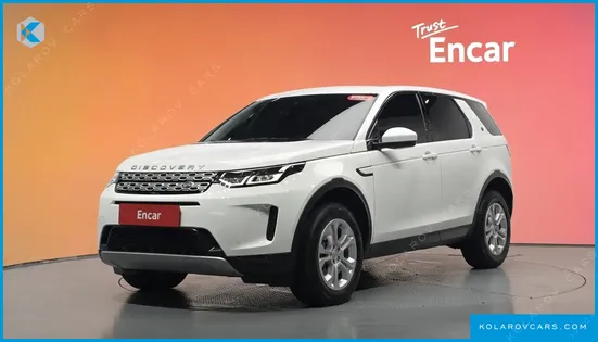 LAND ROVER DISCOVERY SPORT D150 S