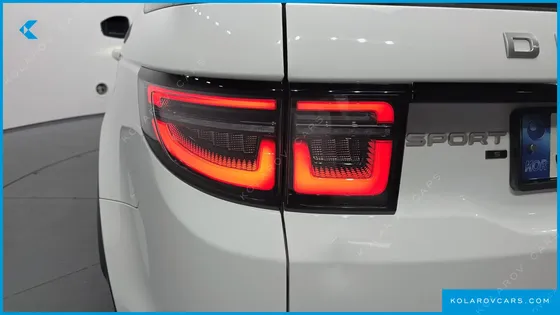 LAND ROVER DISCOVERY SPORT D150 S