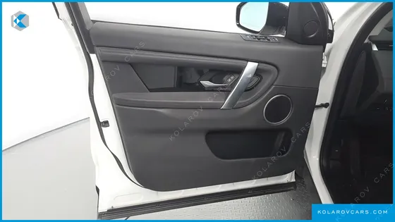 LAND ROVER DISCOVERY SPORT D150 S