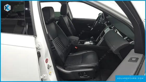 LAND ROVER DISCOVERY SPORT D150 S