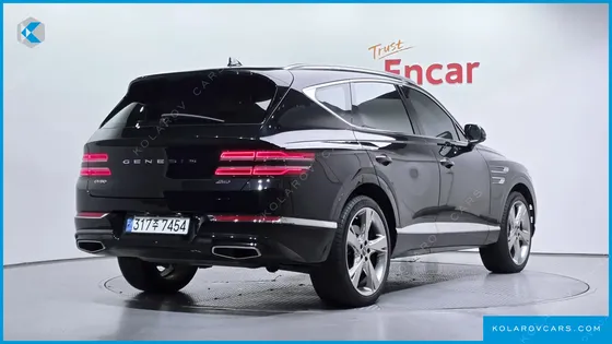 GENESIS GV80 3.5T GASOLINE AWD