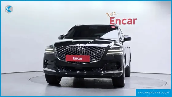 GENESIS GV80 3.5T GASOLINE AWD