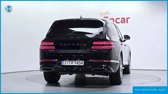 GENESIS GV80 3.5T GASOLINE AWD