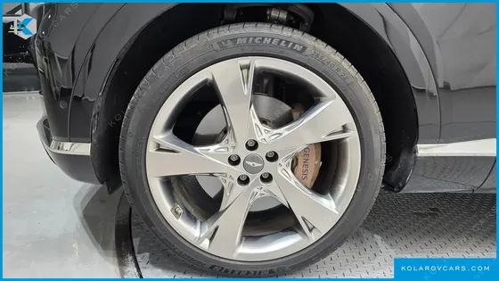 GENESIS GV80 3.5T GASOLINE AWD